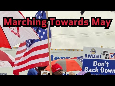 Marching Toward May