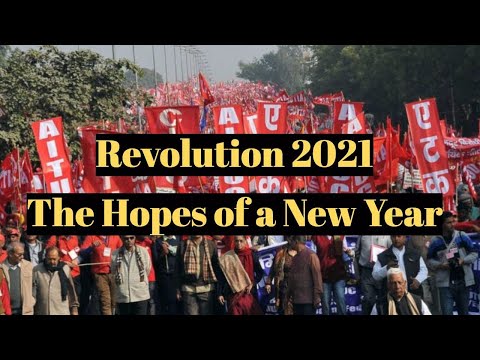 Revolution 2021 &#8211; The Hope For A New Year