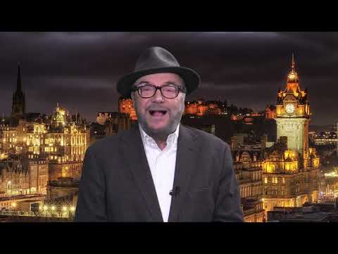 George Galloway Video Message At Free America From The Neo-Liberal Empire Event